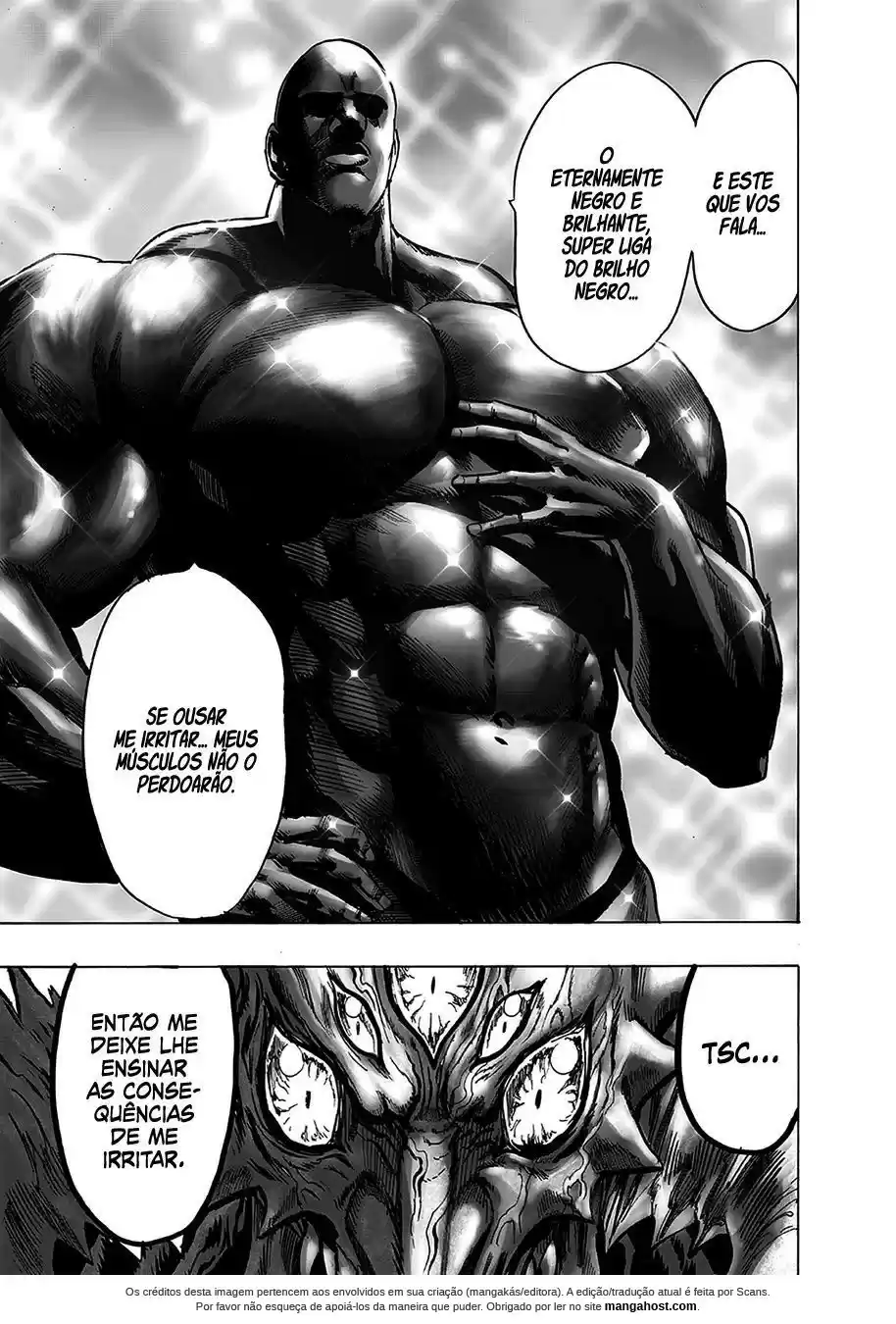 Read One Punch Man PT Manga Online