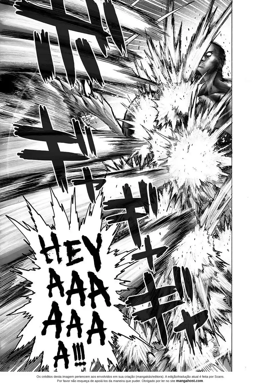 Read One Punch Man PT Manga Online