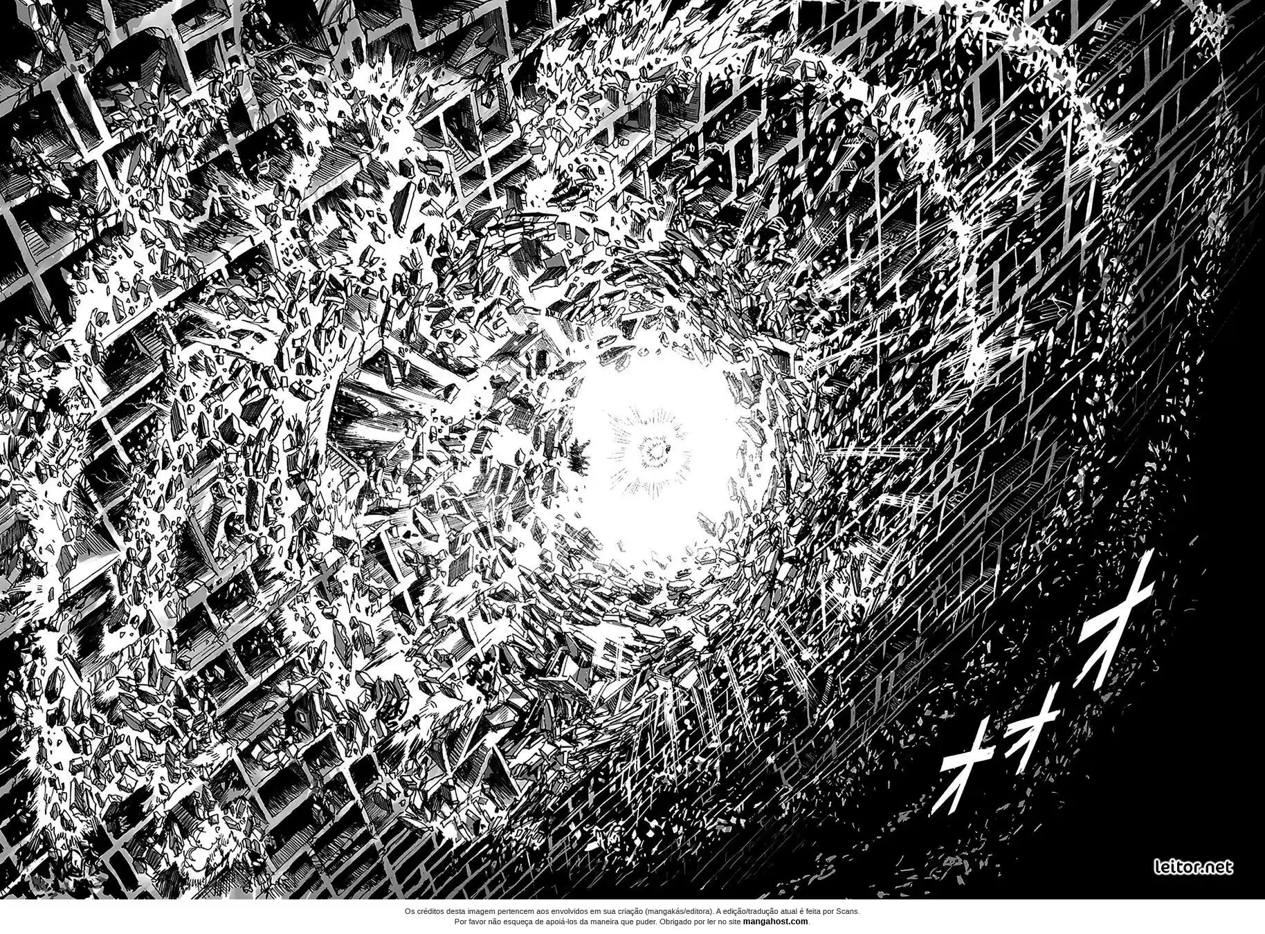 Read One Punch Man PT Manga Online