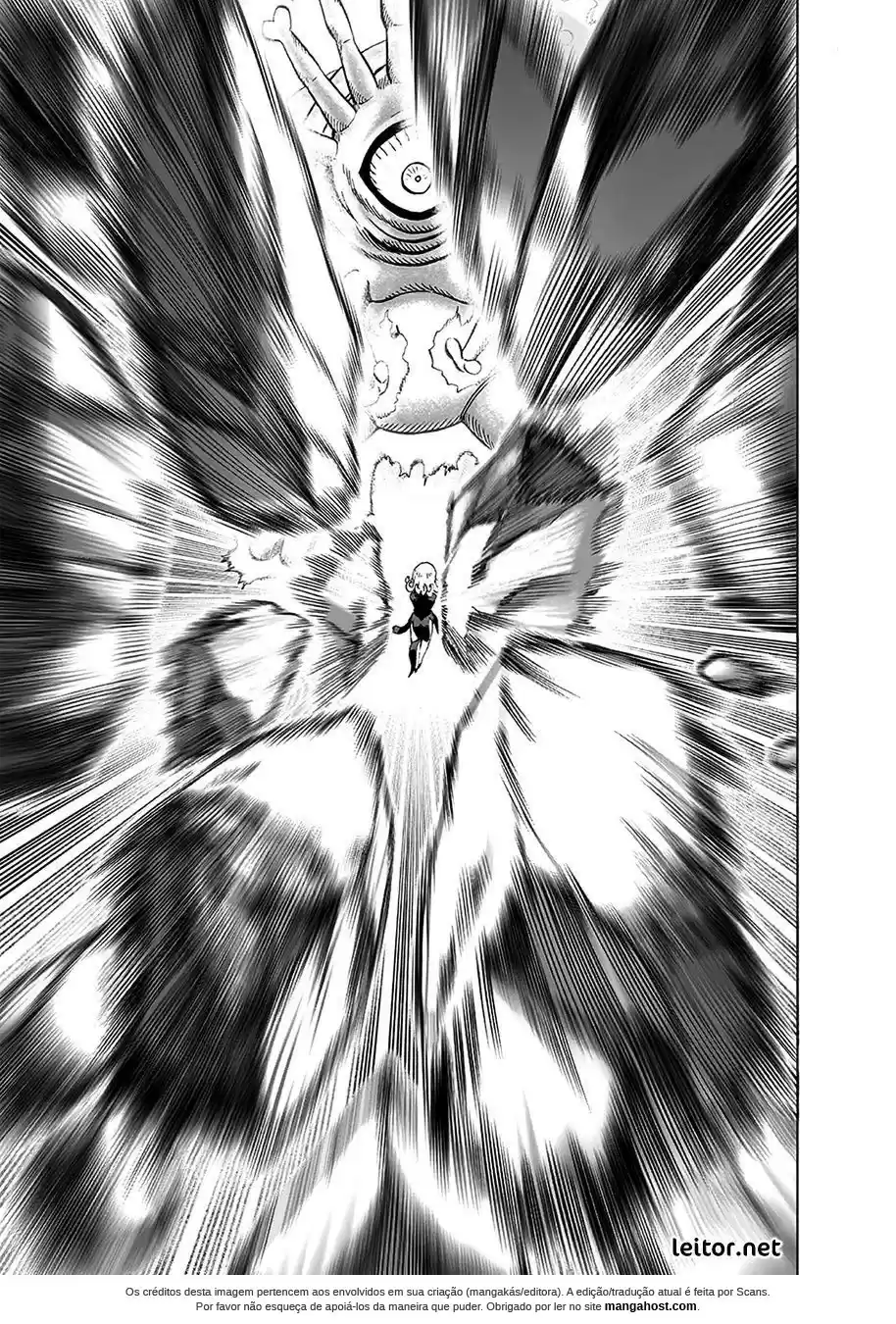Read One Punch Man PT Manga Online