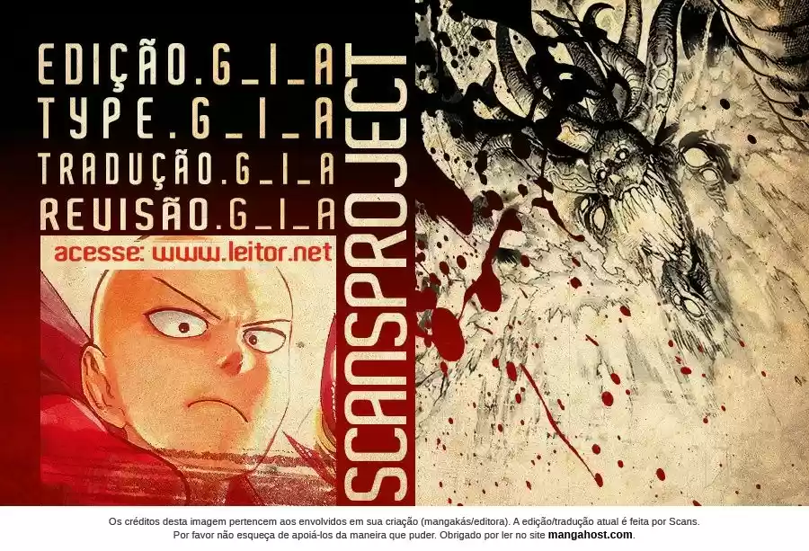 Read One Punch Man PT Manga Online