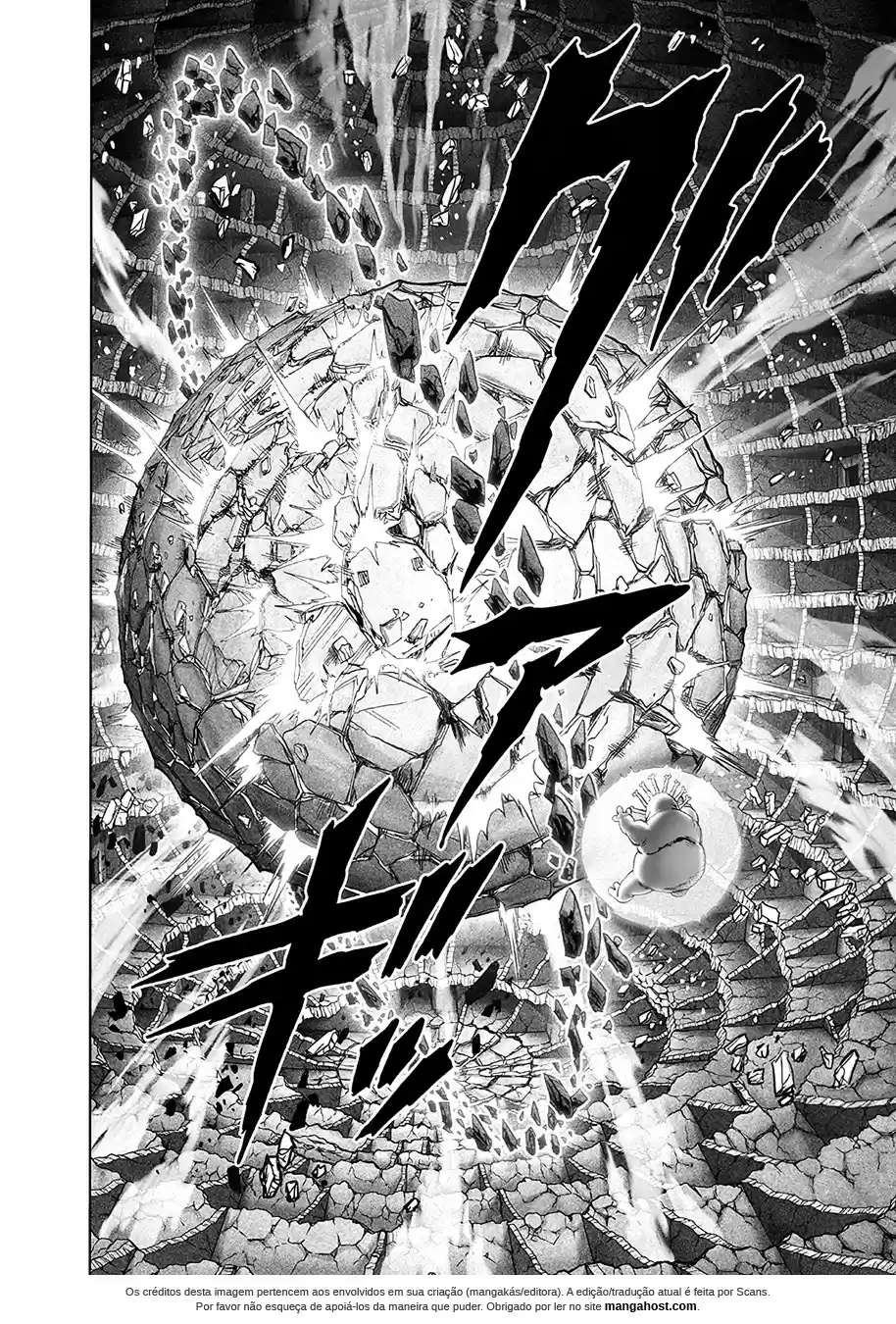 Read One Punch Man PT Manga Online