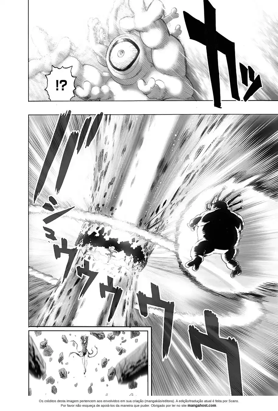 Read One Punch Man PT Manga Online