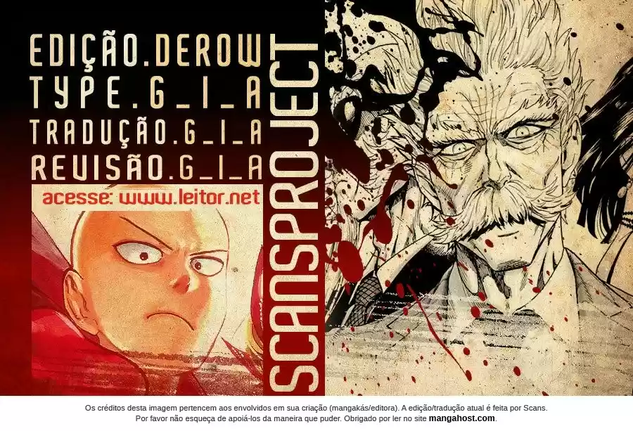 Read One Punch Man PT Manga Online