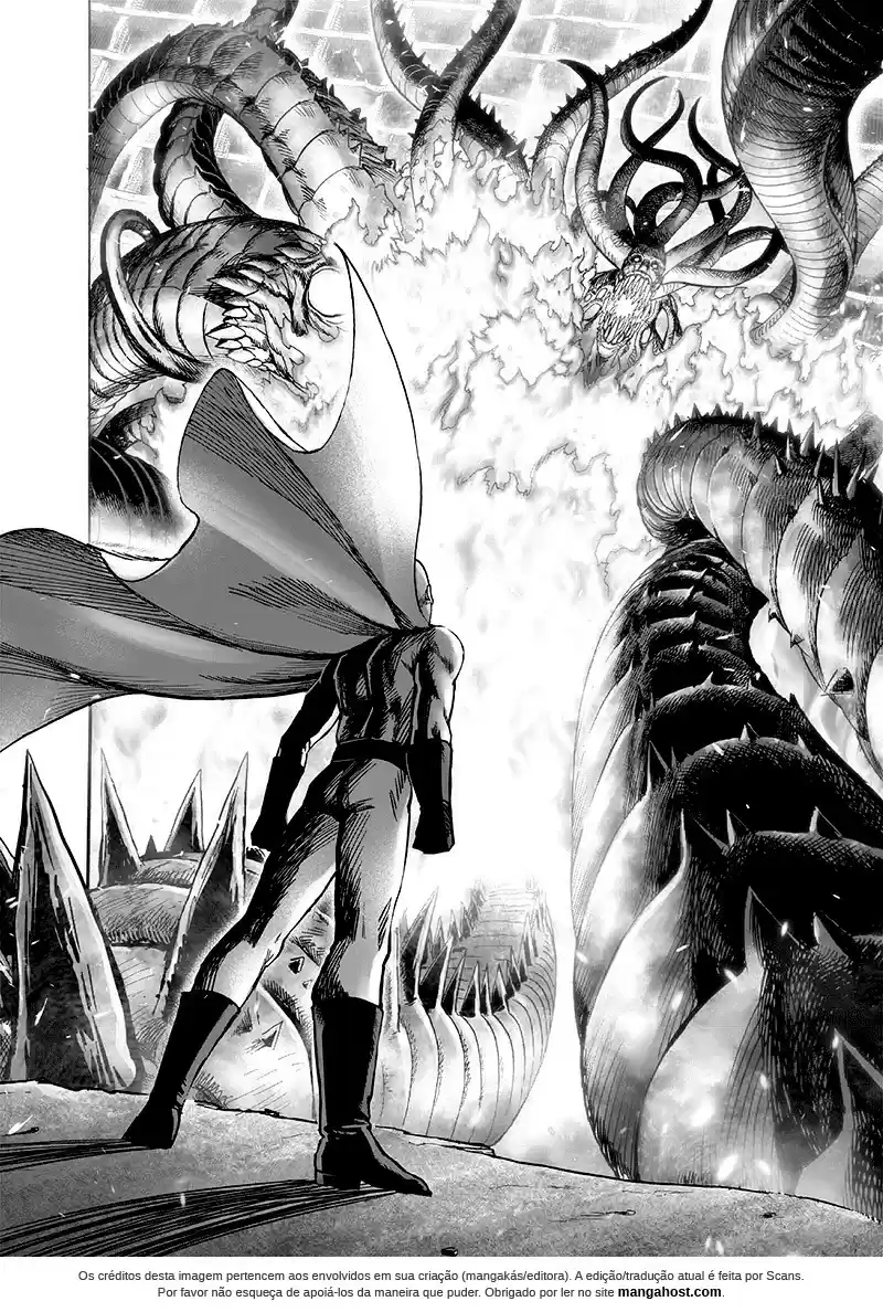 Read One Punch Man PT Manga Online