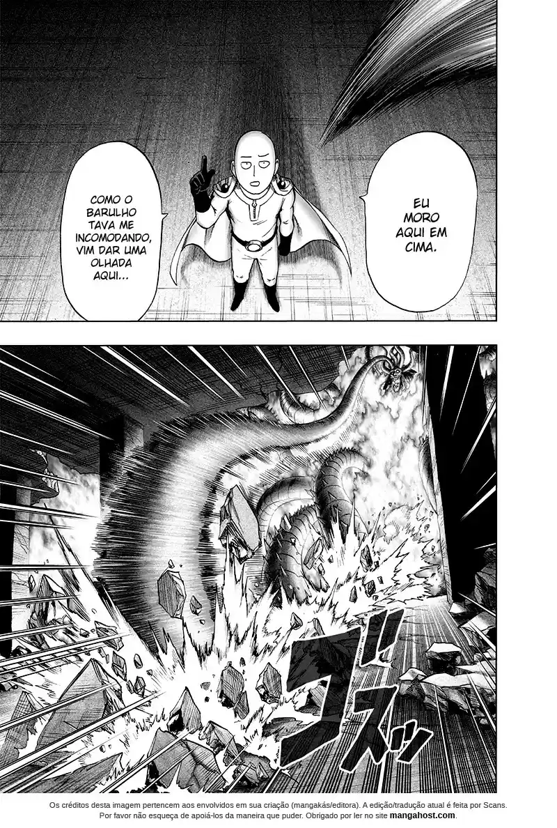 Read One Punch Man PT Manga Online