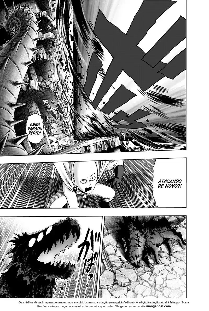 Read One Punch Man PT Manga Online
