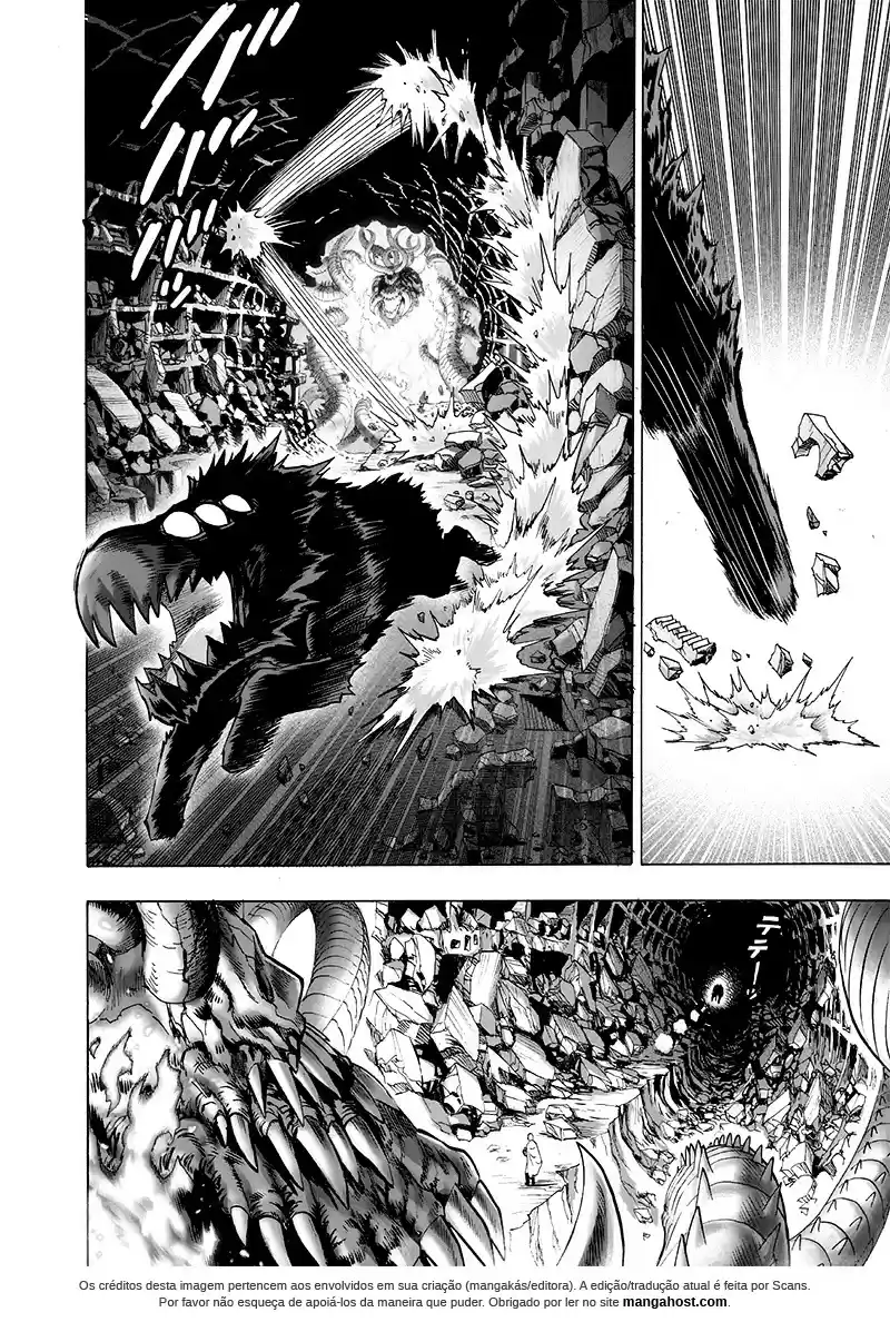 Read One Punch Man PT Manga Online