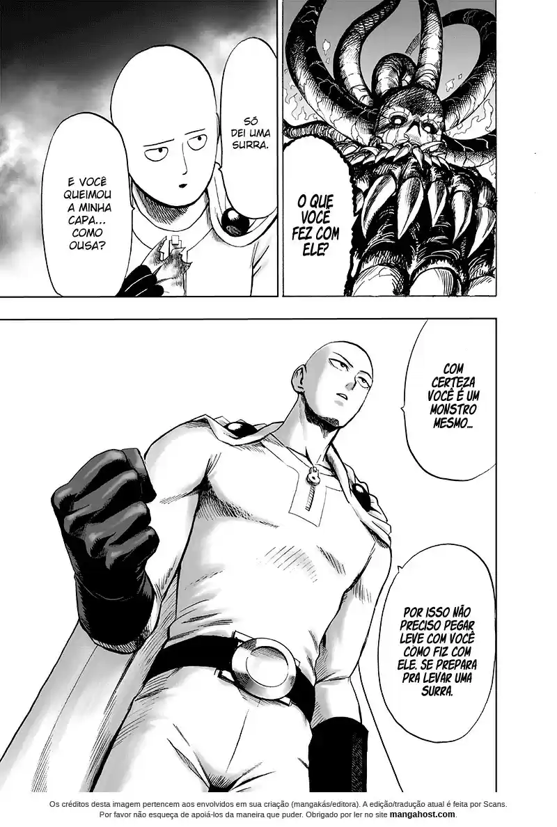 Read One Punch Man PT Manga Online