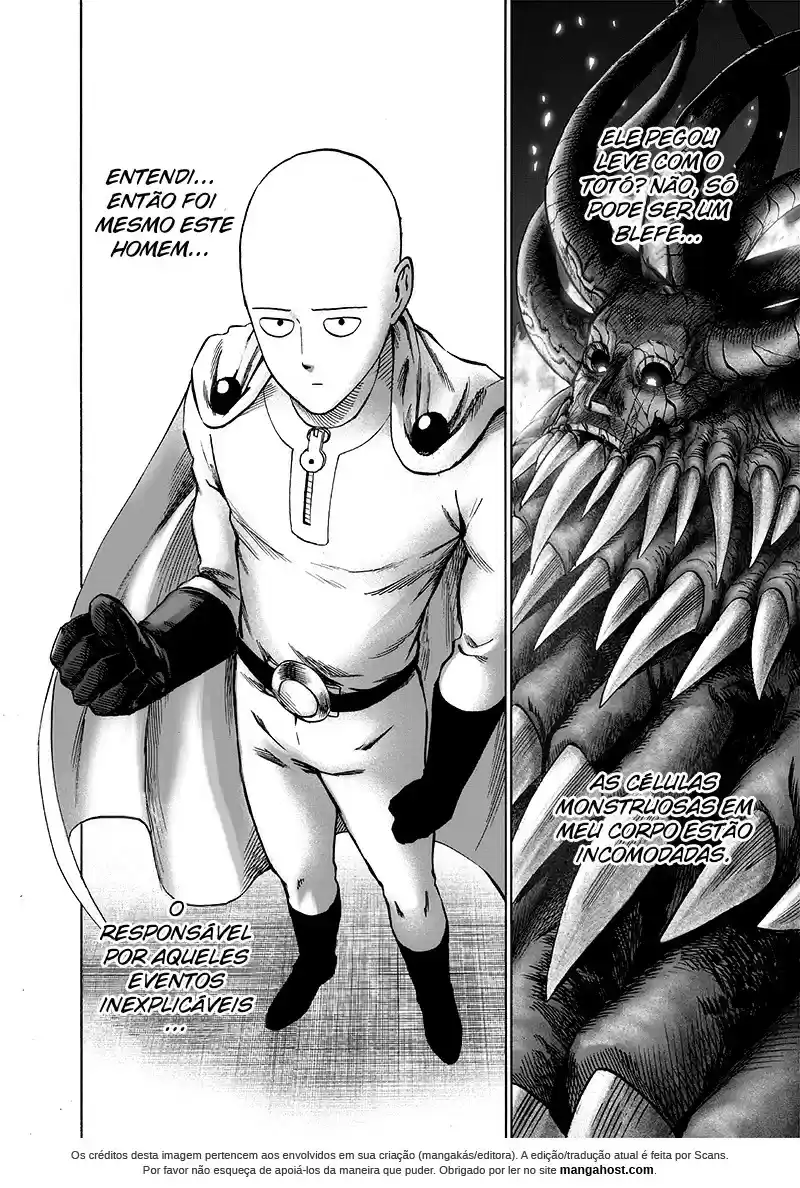 Read One Punch Man PT Manga Online