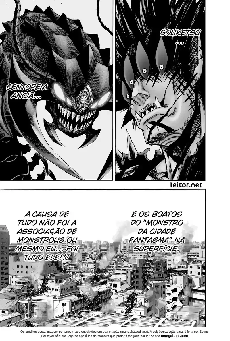 Read One Punch Man PT Manga Online
