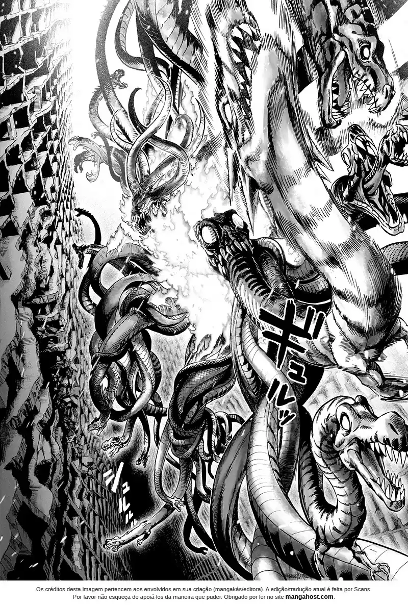 Read One Punch Man PT Manga Online