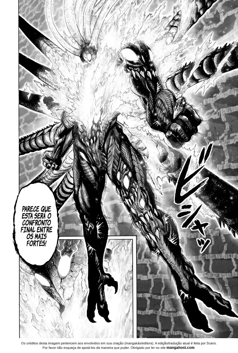 Read One Punch Man PT Manga Online