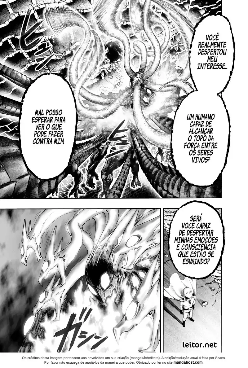 Read One Punch Man PT Manga Online