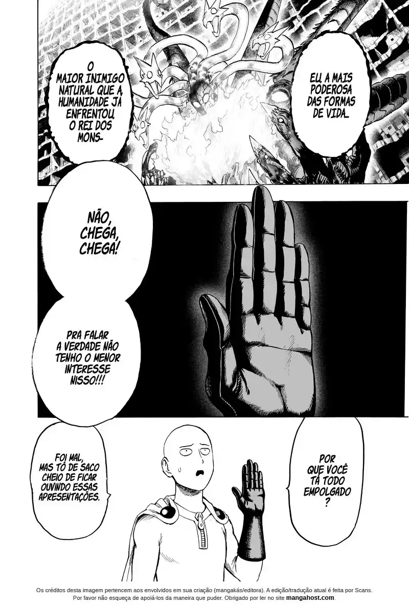 Read One Punch Man PT Manga Online