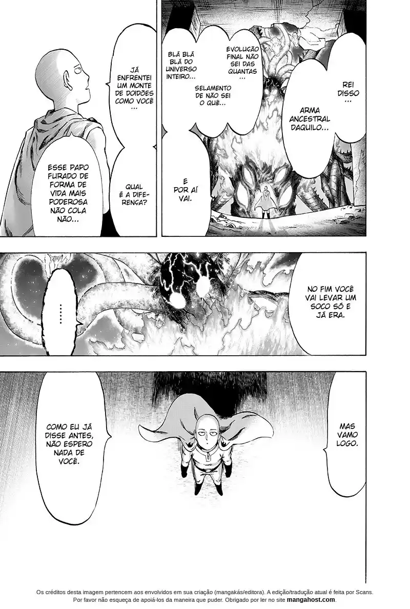Read One Punch Man PT Manga Online