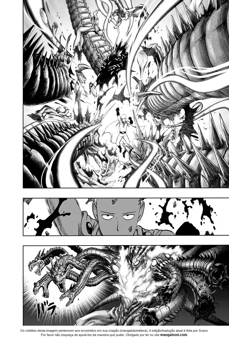 Read One Punch Man PT Manga Online