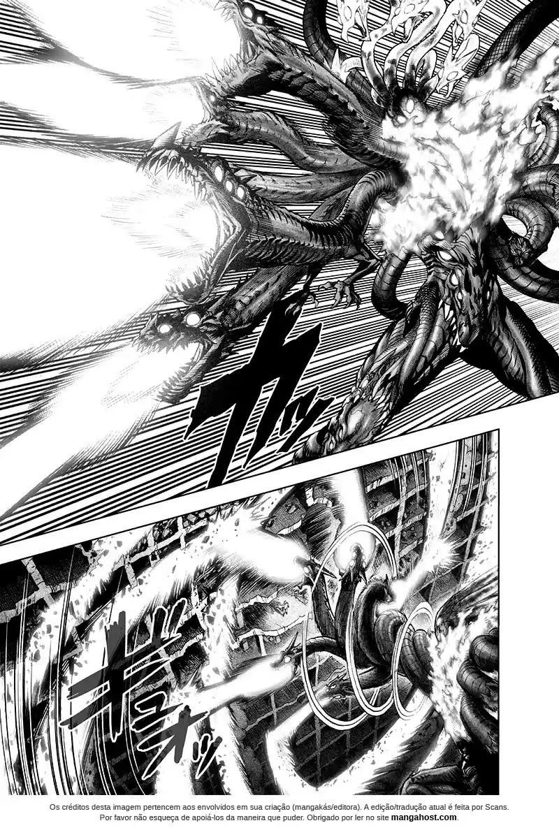 Read One Punch Man PT Manga Online