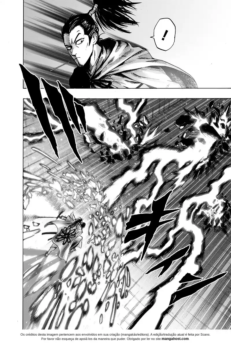 Read One Punch Man PT Manga Online