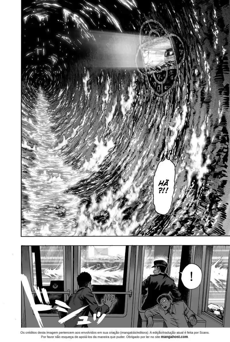 Read One Punch Man PT Manga Online