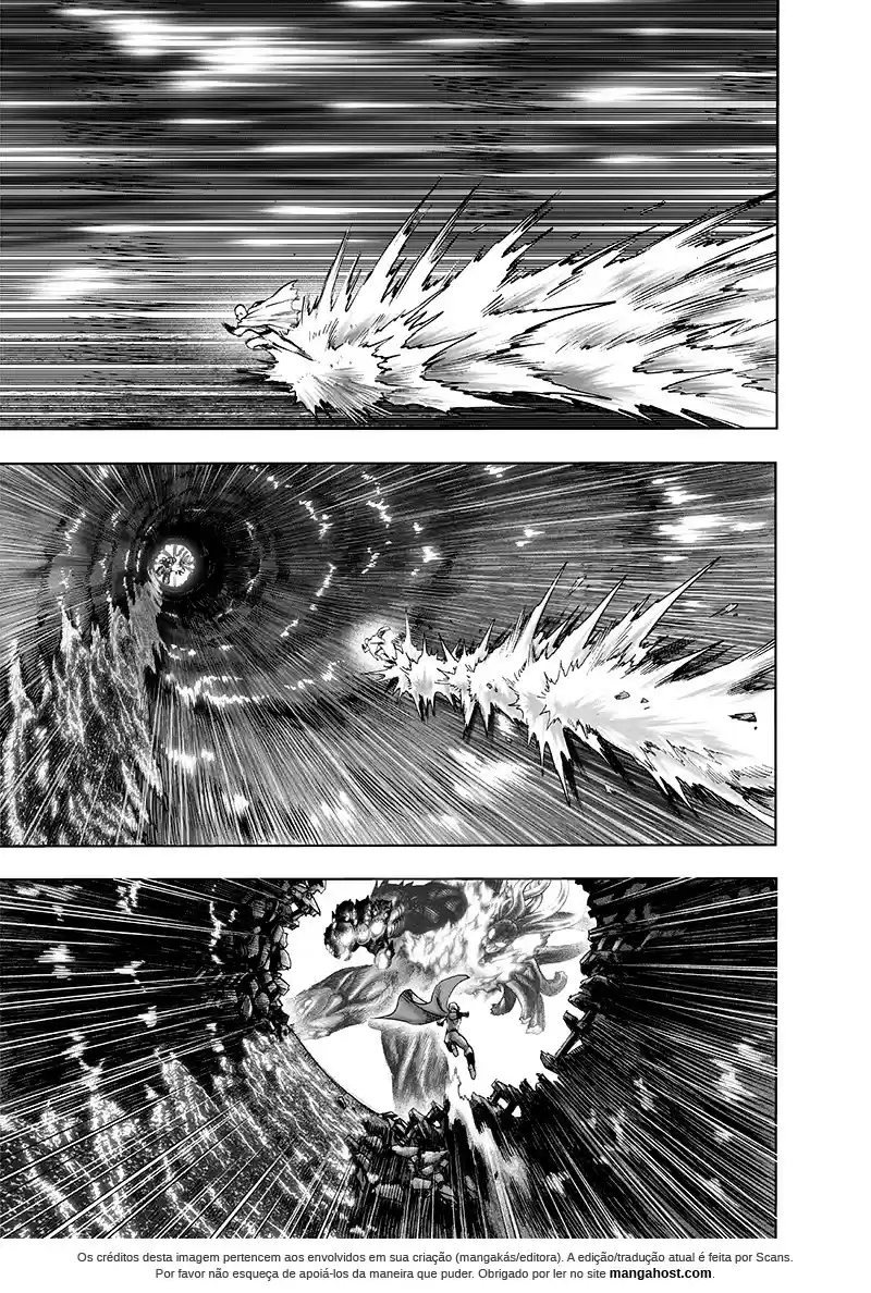 Read One Punch Man PT Manga Online