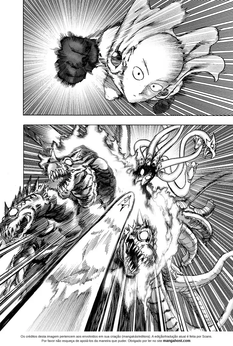 Read One Punch Man PT Manga Online
