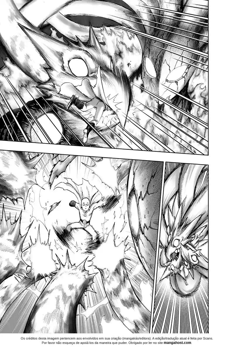 Read One Punch Man PT Manga Online