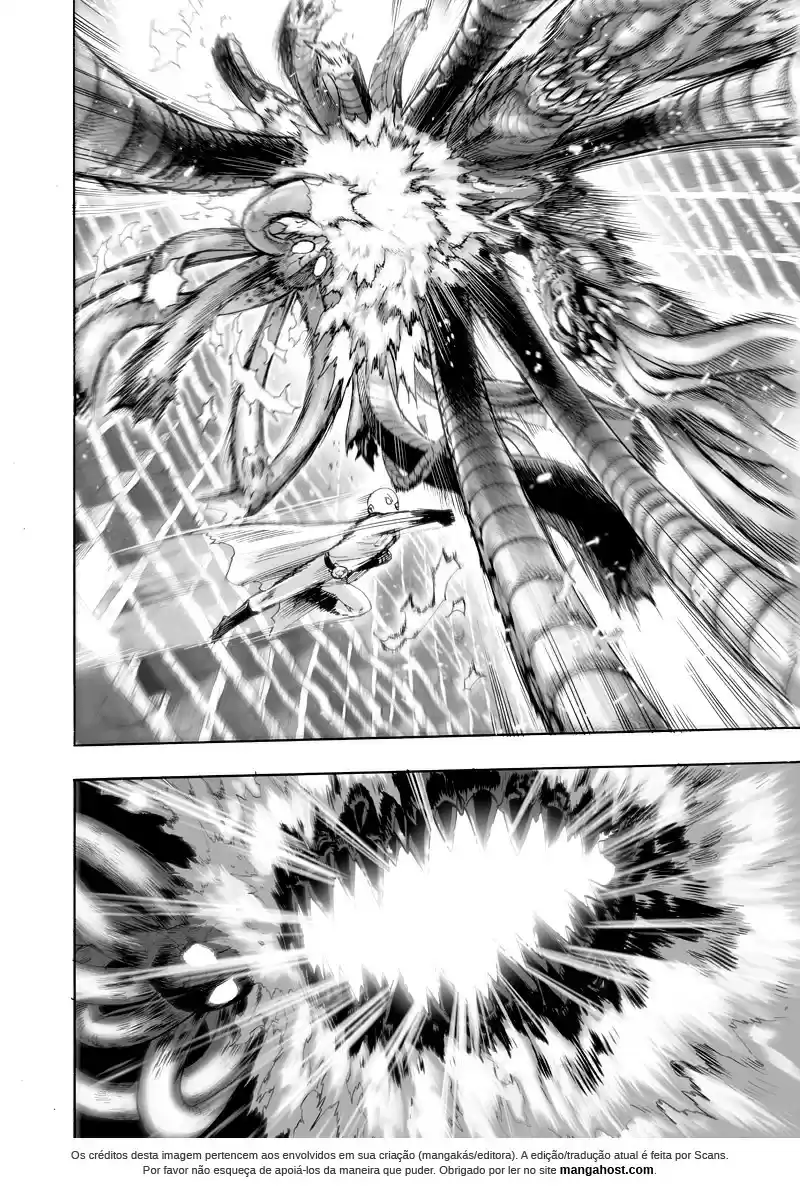 Read One Punch Man PT Manga Online