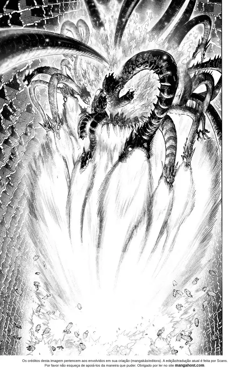 Read One Punch Man PT Manga Online