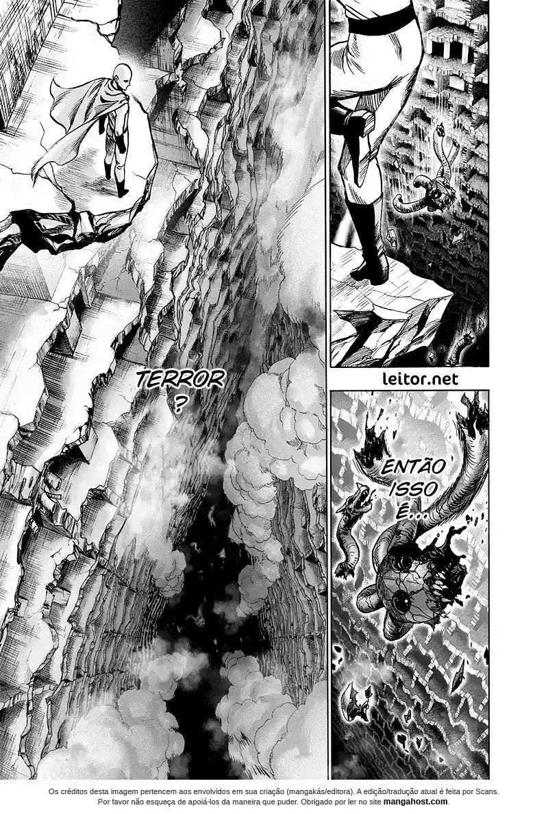 Read One Punch Man PT Manga Online