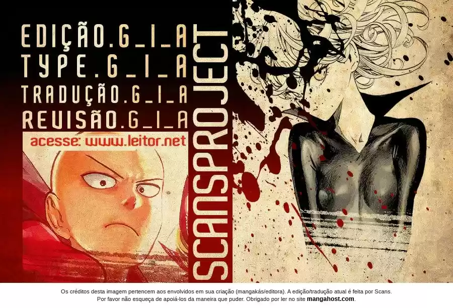 Read One Punch Man PT Manga Online