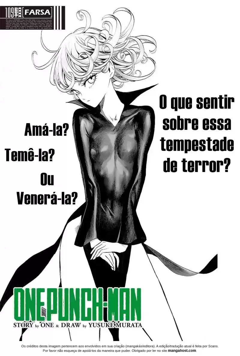 Read One Punch Man PT Manga Online