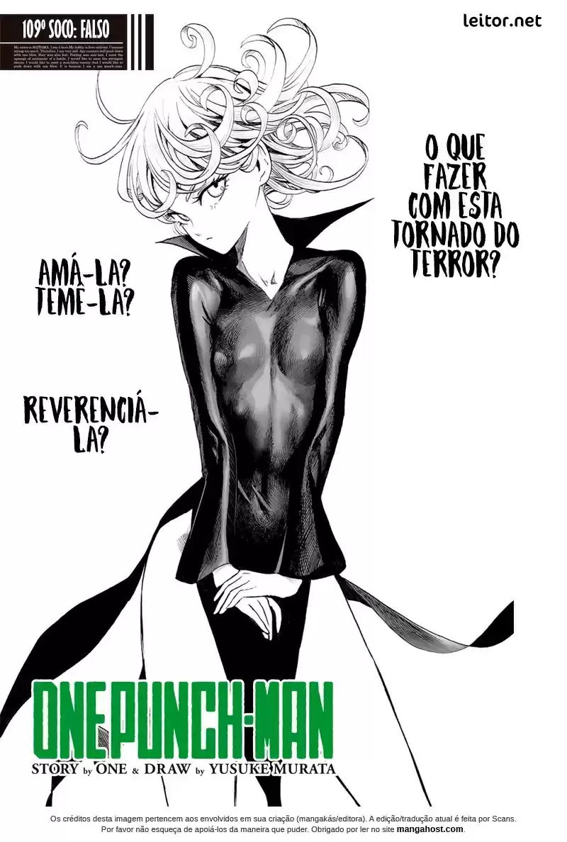 Read One Punch Man PT Manga Online