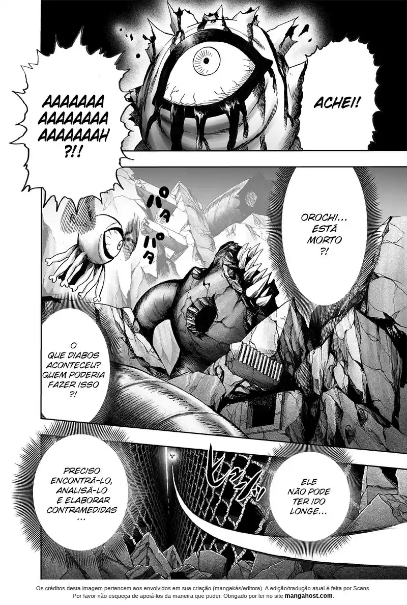 Read One Punch Man PT Manga Online