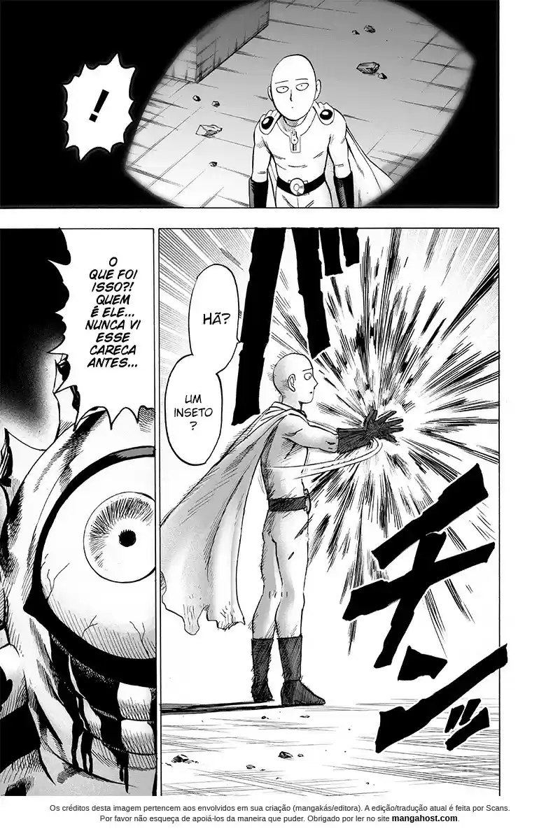 Read One Punch Man PT Manga Online