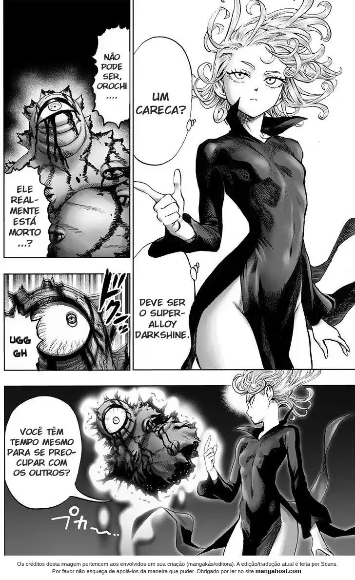 Read One Punch Man PT Manga Online