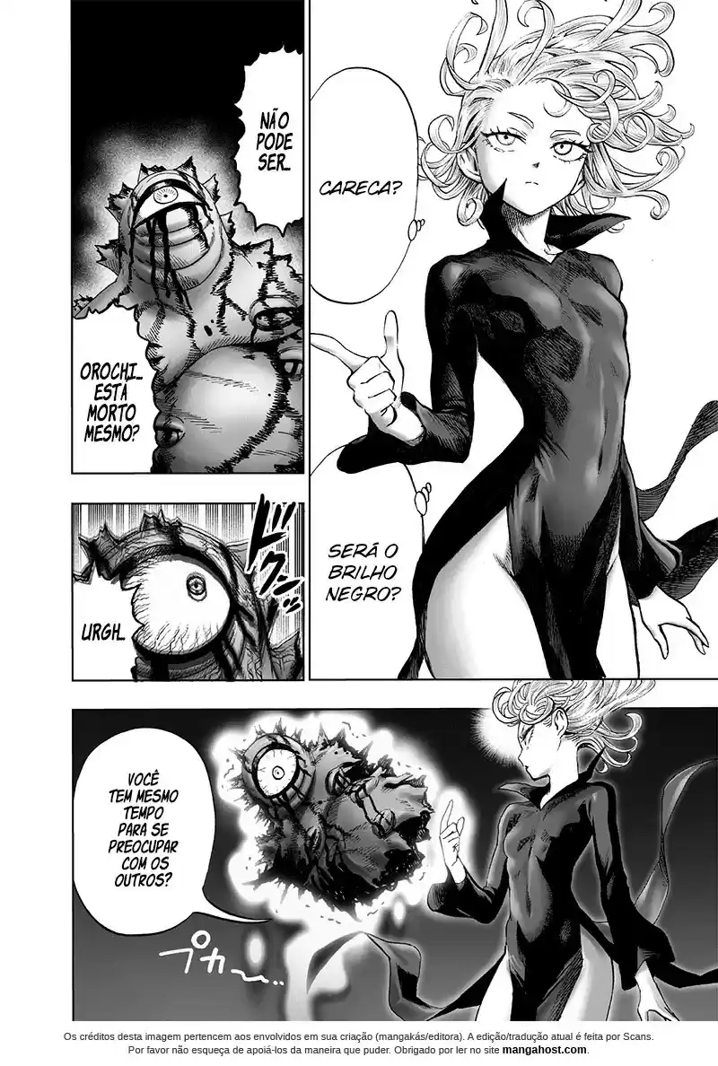 Read One Punch Man PT Manga Online