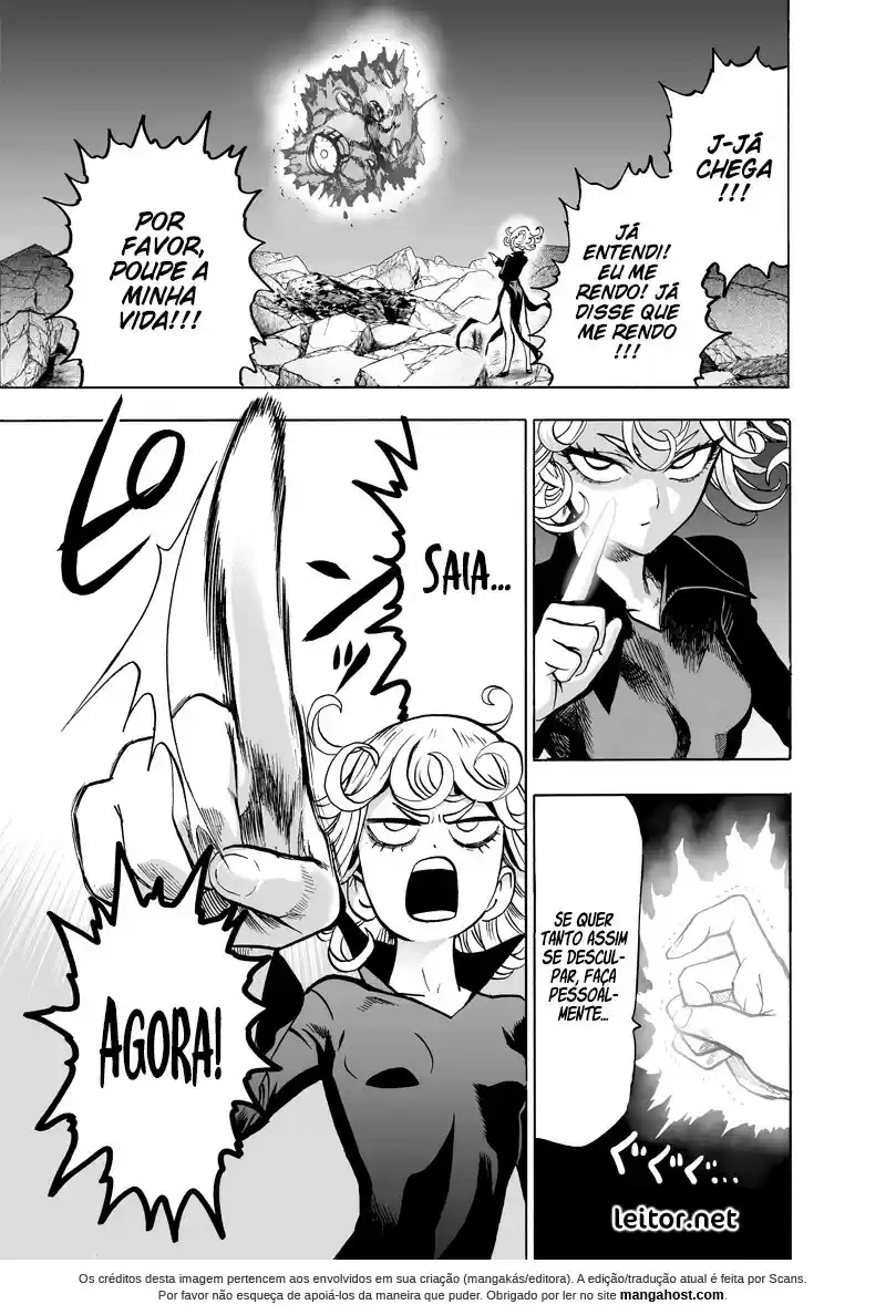 Read One Punch Man PT Manga Online