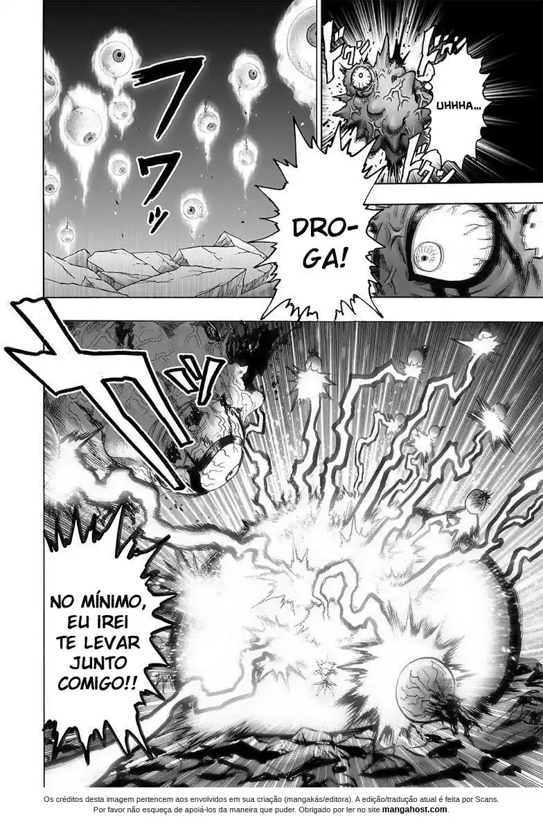 Read One Punch Man PT Manga Online