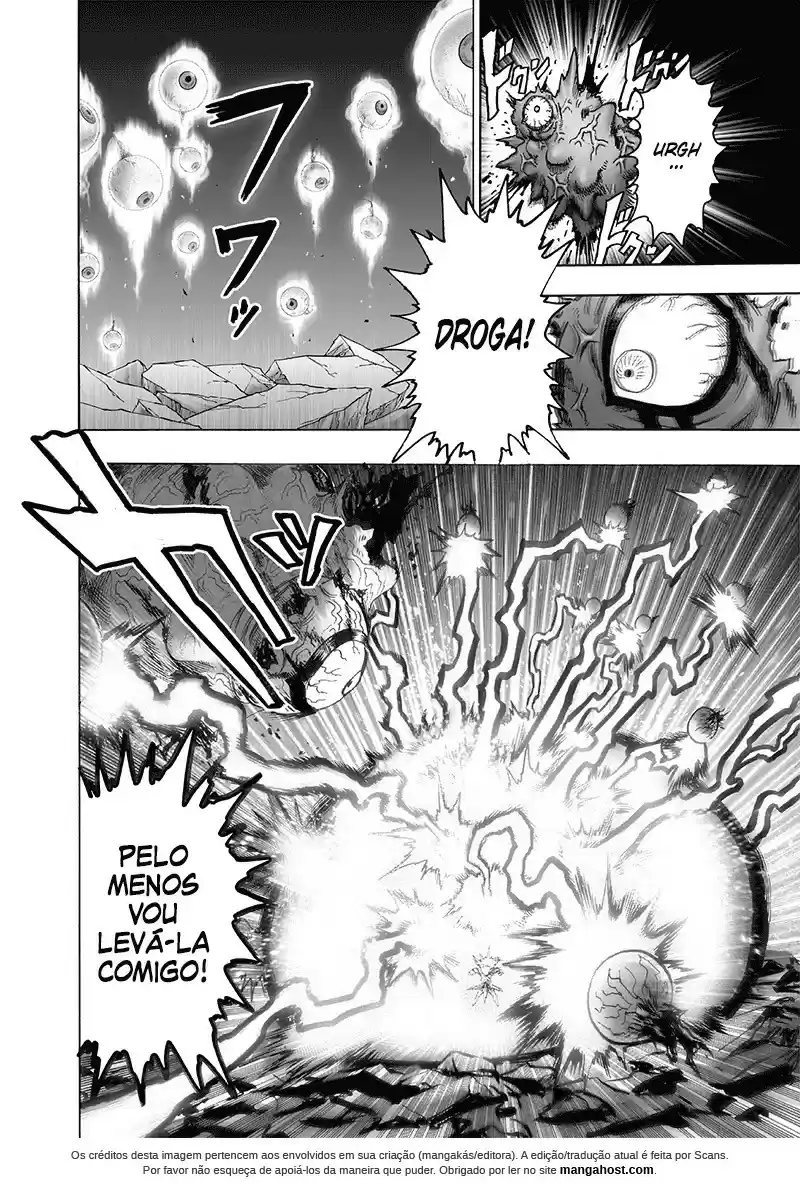 Read One Punch Man PT Manga Online