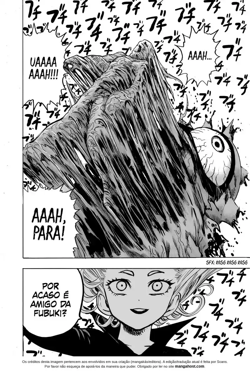 Read One Punch Man PT Manga Online