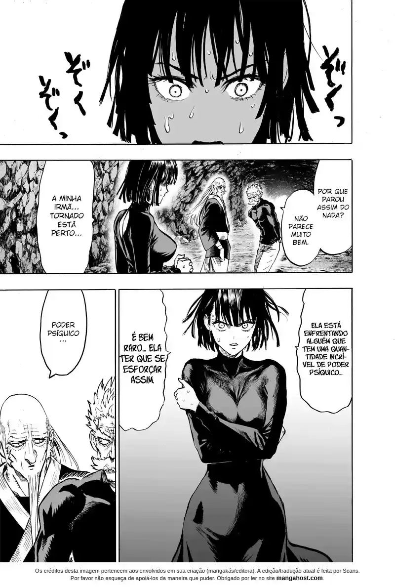 Read One Punch Man PT Manga Online