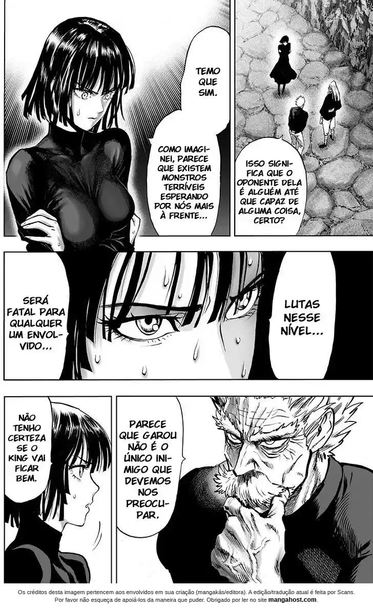 Read One Punch Man PT Manga Online