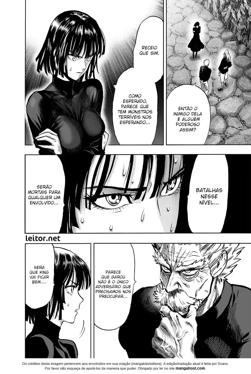 Read One Punch Man PT Manga Online