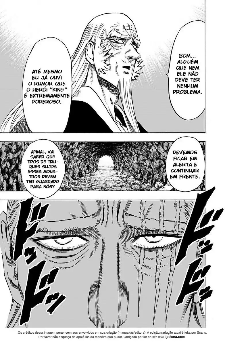 Read One Punch Man PT Manga Online