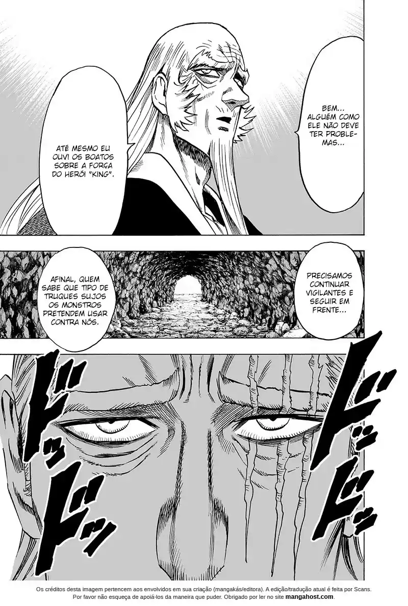 Read One Punch Man PT Manga Online