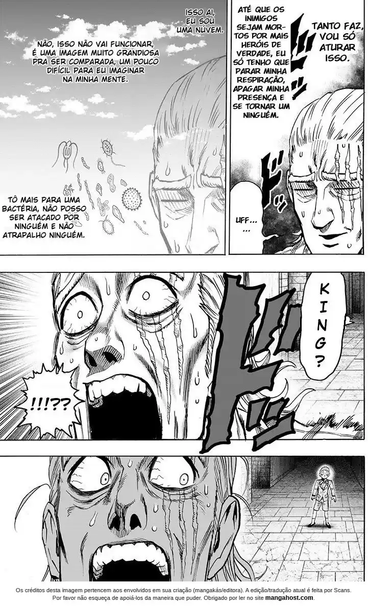 Read One Punch Man PT Manga Online