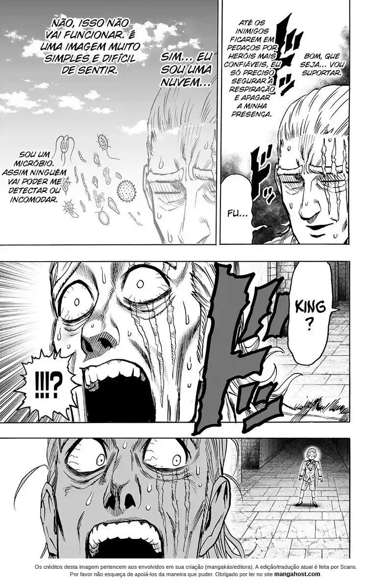 Read One Punch Man PT Manga Online