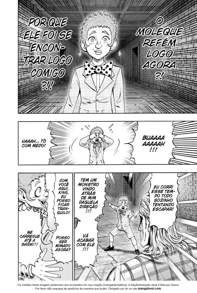 Read One Punch Man PT Manga Online