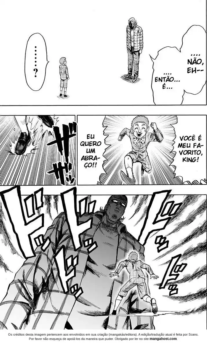 Read One Punch Man PT Manga Online